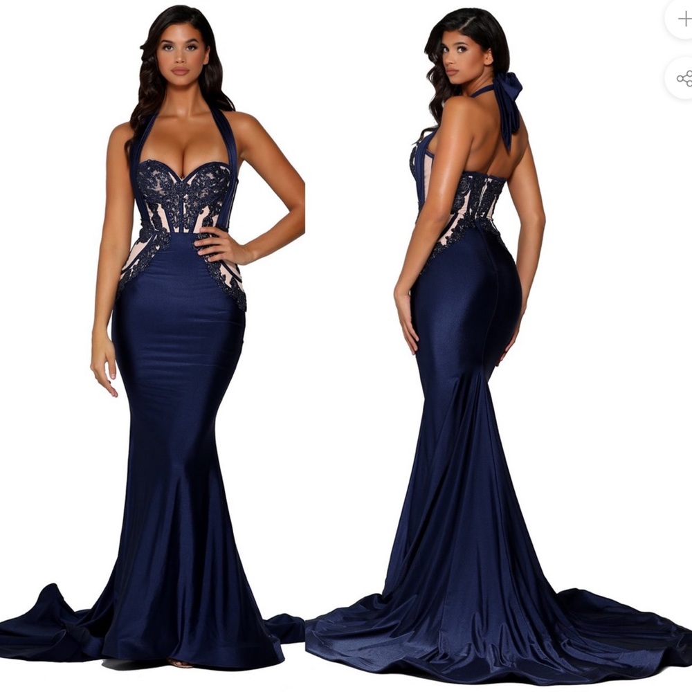 Portia and scarlet dress